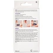 Kiss False Nails Gel Fantasy Nails - Wake Up Call (Back of Packaging)